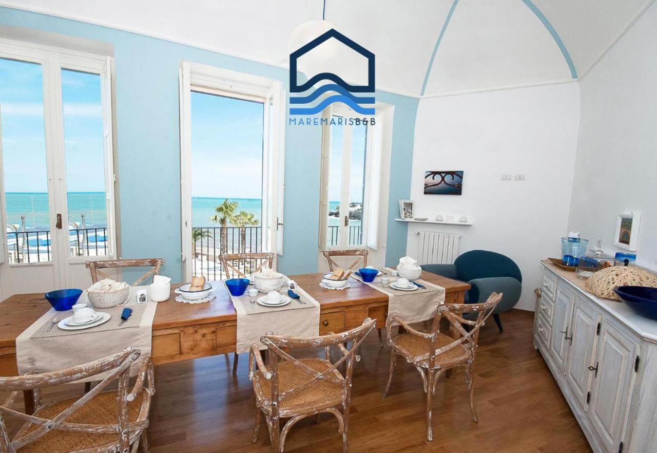 Maremaris B&B Trani Dış mekan fotoğraf
